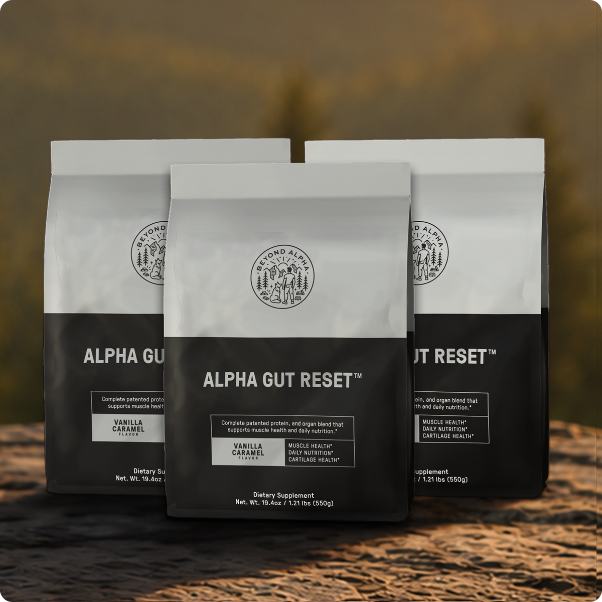 Alpha Gut Reset™