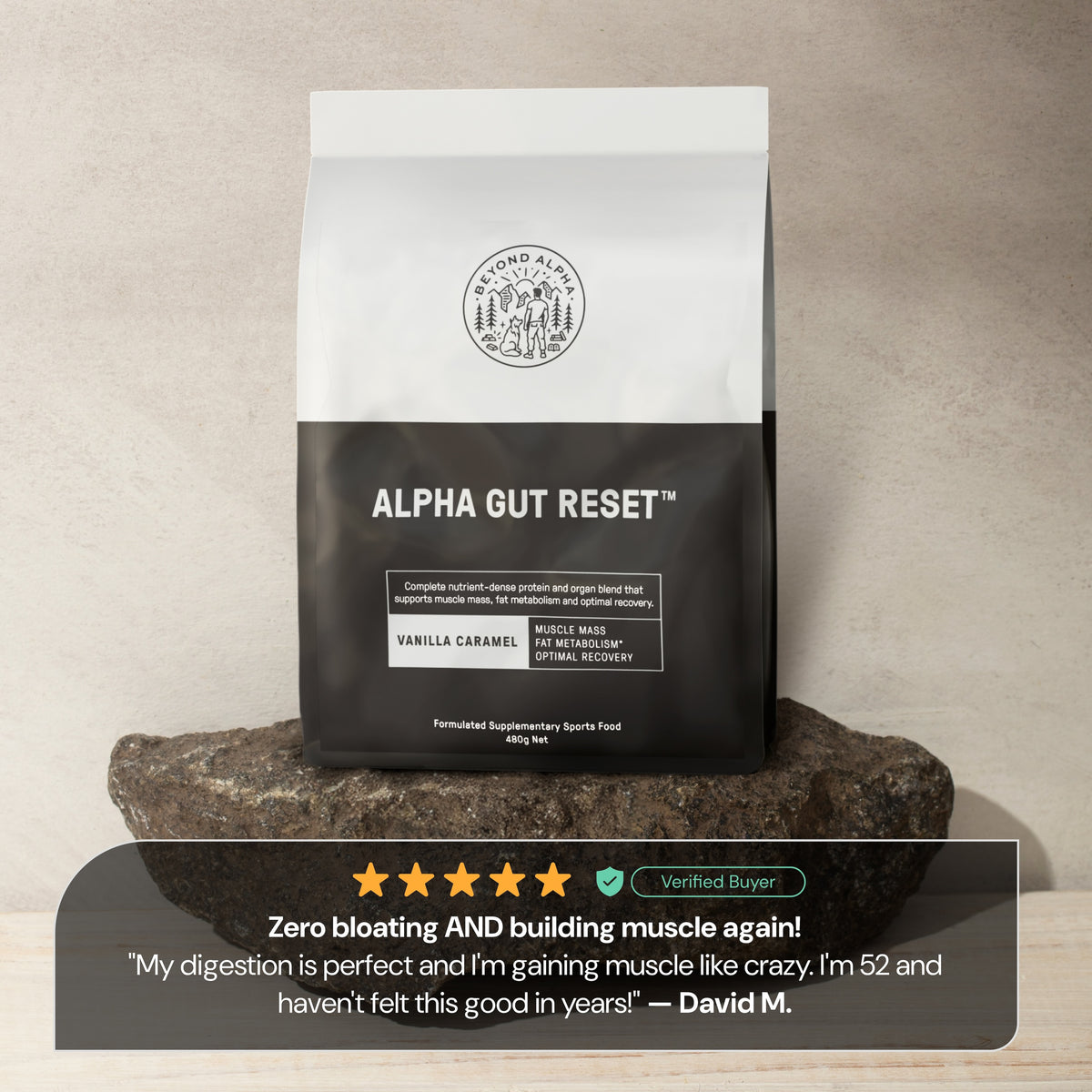 Alpha Gut Reset™