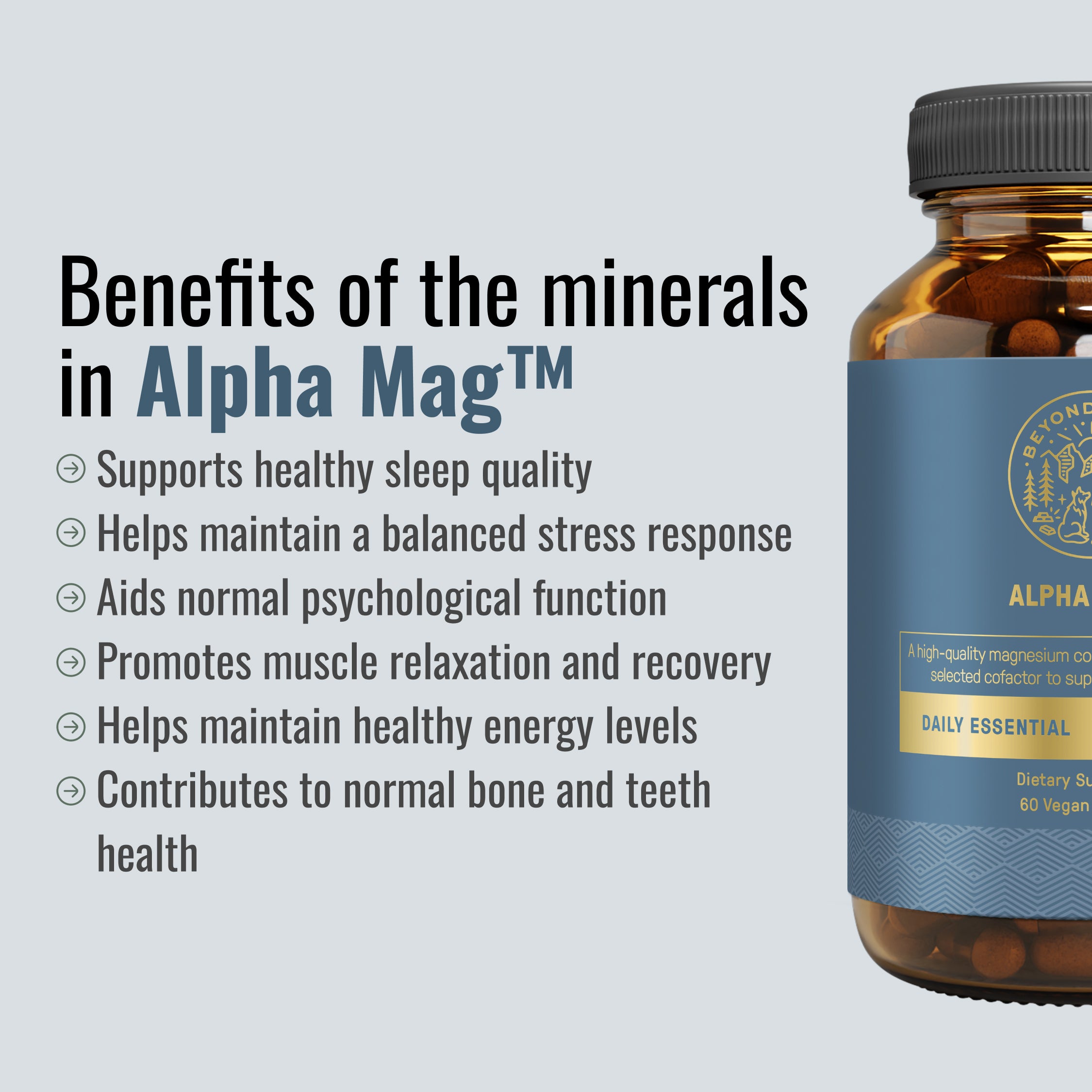 Alpha Mag