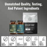 Ultimate Alpha Stack Plus