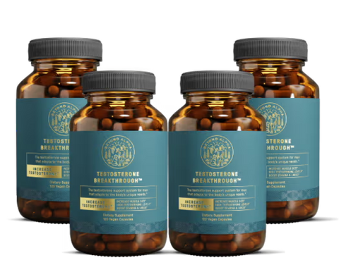 Testosterone Breakthrough