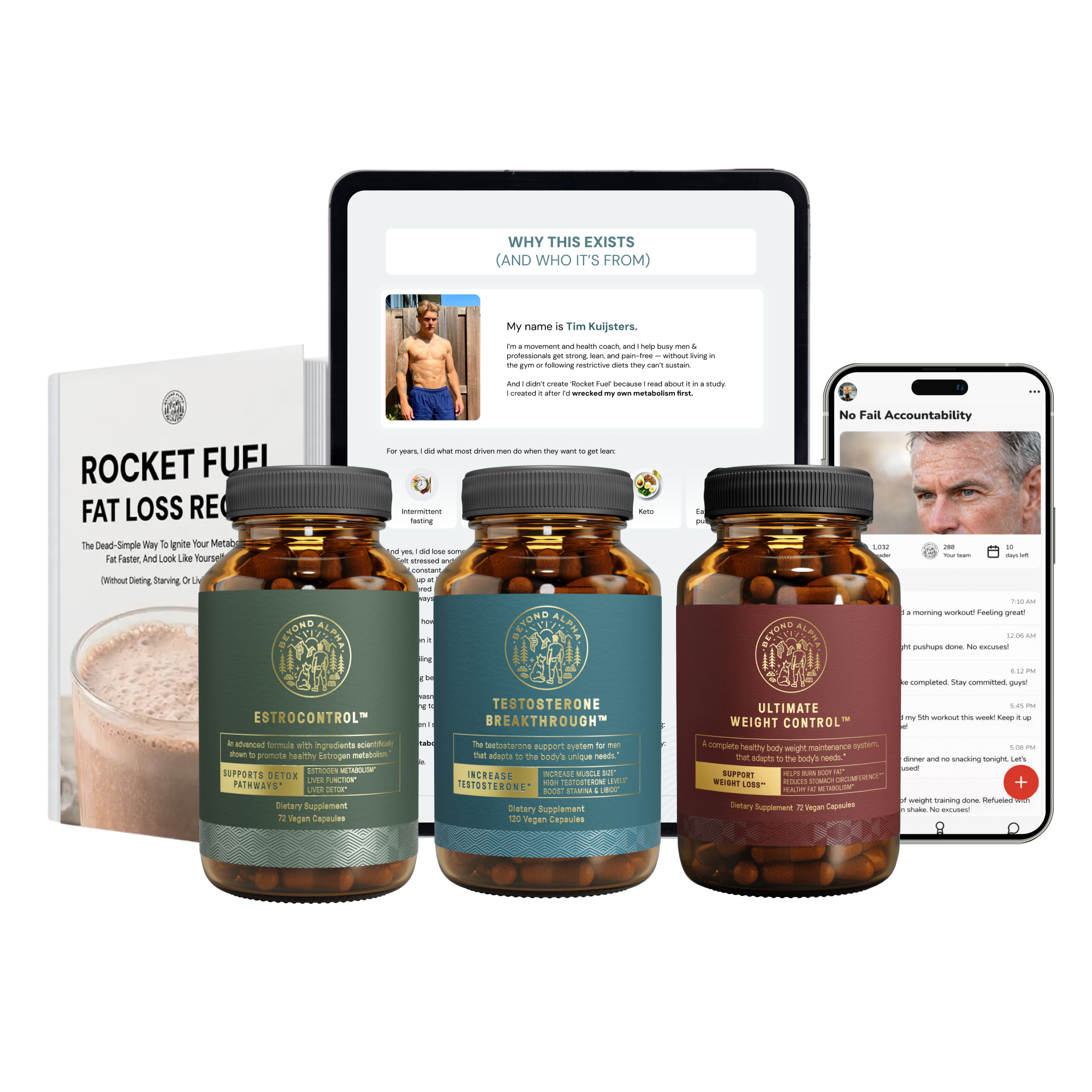Beyond Alpha Label 30 Day Challenge – Beyond Alpha
